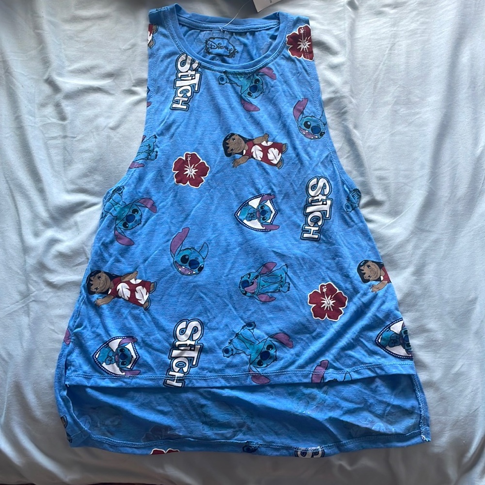 XS Disney Lilo & Stitch Tank Top!